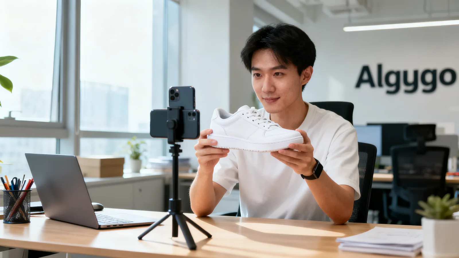 검색 전 상품 사진부터 깔끔하게 준비해요