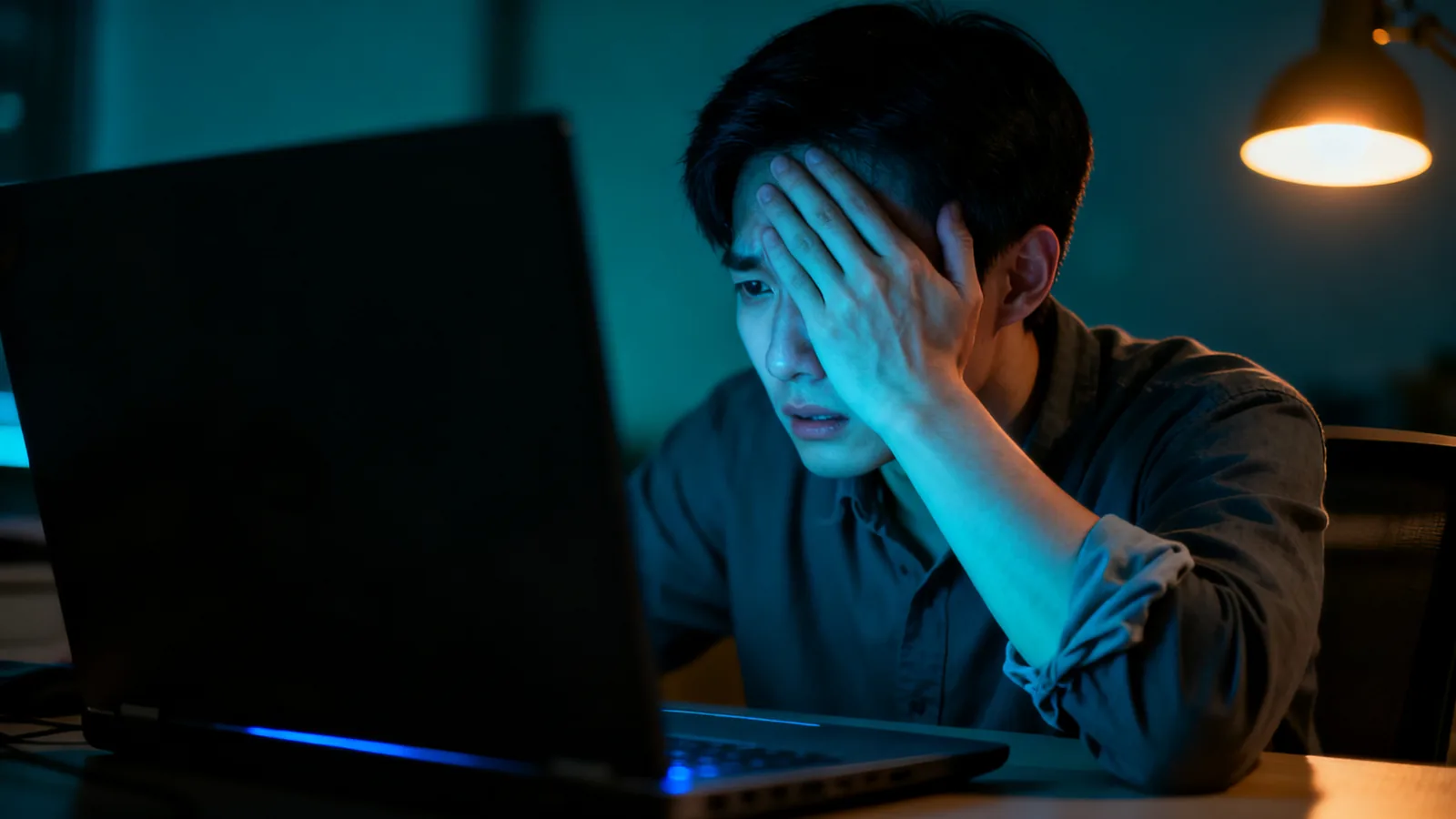 연락 두절로 막막해진 사입 초보의 심정