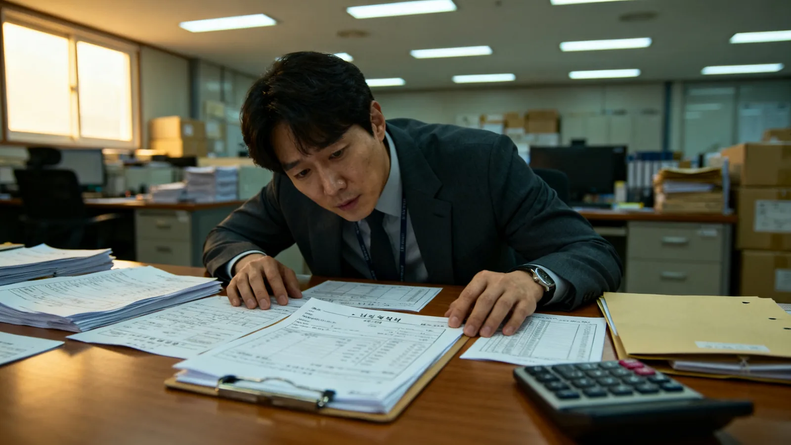 알구고 담당자가 직접 인보이스와 패킹리스트를 검토해 드립니다