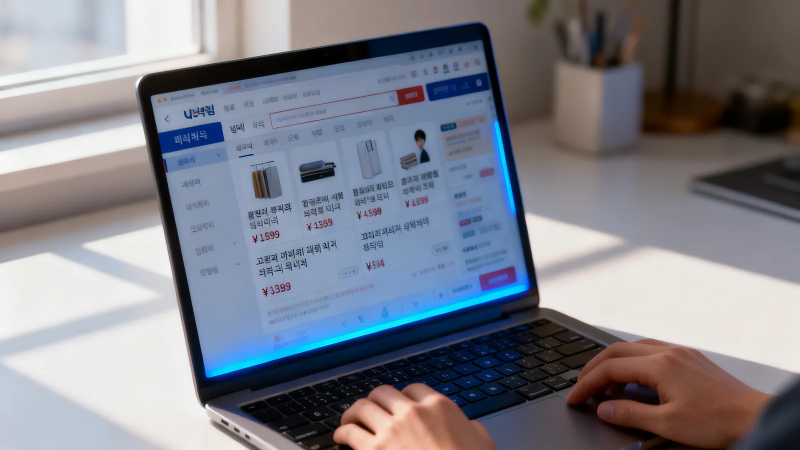 algu.co.kr에서 한국어로 1688 상품 가격과 배송 조건을 바로 확인해요