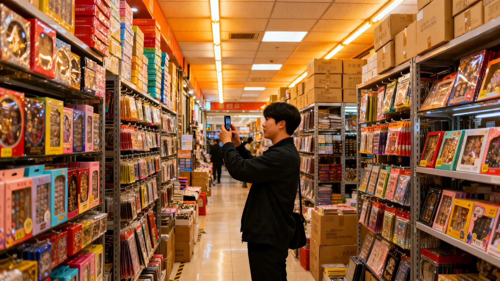 중국 구매대행 용어를 알면 이우 도매시장도 자신 있게 탐색할 수 있어요